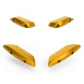 DBK Special Parts (Ducabike) Billet Winglet Cover Kit for Ducati Streetfighter V4 / S